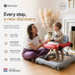 Neobreez - 3-in-1 Navix Premium Activity Baby Walker. - Adenzo Comfies