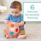Infantino Sensory Sound and Light Activity Ball