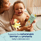 Childs Farm baby moisturiser mildly fragranced - Adenzo Comfies