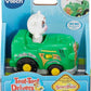 VTech Toot-Toot Drivers Colin Cow the Farmer, Interactive Toddlers Toy, Pretend Play with Lights and Sounds, Gift For Ages 12 Months, 2, 3, 4+ Years, English Version - Adenzo Comfies