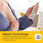 Medela Organic Nipple Cream & Pumping Lubricant, Soothes & Nourishes for Breastfeeding, Made with Natural Ingredients, Provides Fast Relief for Sore Nipples, Postpartum Essential, 1.34 fl oz - Adenzo Comfies