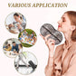 Small Breast Pump Bag Compatible with Wearable Wireless Breast Pump, Mini Carrying Case for Electric Breast Pump Accessories, for Breastfeeding Working Mom, Holds Pumping Accessories. - Adenzo Comfies