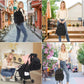 LOVEVOOK Diaper Bag Backpack Large Capacity Baby Bag with Portable Changing Pad, Multifunction Baby Travel Backpack - Adenzo Comfies