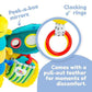 Lamaze Clip On Car Seat and Stroller Toy - Freddie the Firefly . - Adenzo Comfies