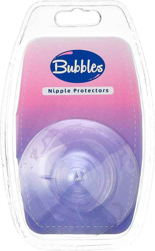 Bubbles nipple protector size small - Adenzo Comfies