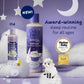 Childs Farm SlumberTime Sleep Bath Soak, Calming Lavender & Moon Milk | Soothing & Hydrating | Suitable for Newborns with Dry, Sensitive Skin, 250ml