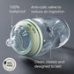 Tommee Tippee Natural Start Baby Bottle Glass Breast-Like Teat 0m+ 250ml.