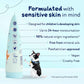 Childs Farm Kids Moisturiser, Fragrance Free | Soothing, Moisturising & Hydrating | Suitable for Dry, Sensitive Skin, 200ml