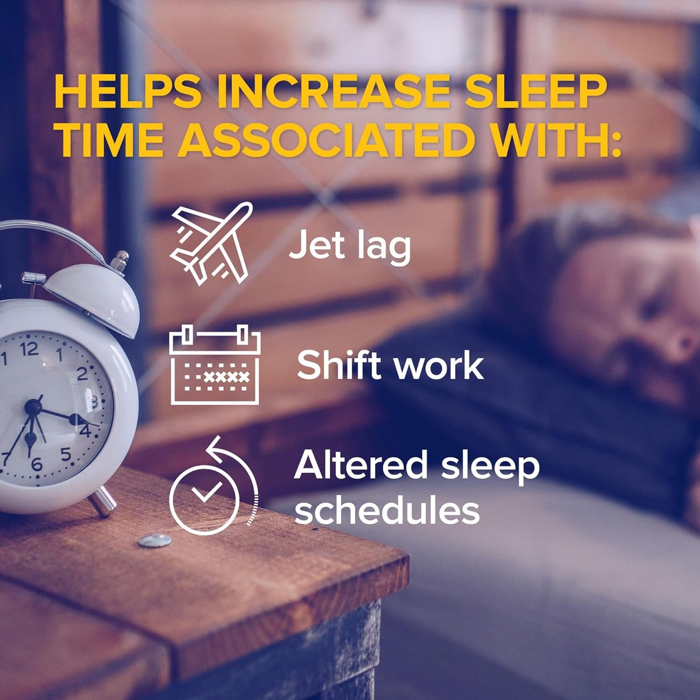 Webber Naturals Sleep Cycle Melatonin with L-Theanine