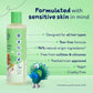 Childs Farm 2 in 1 Hair Shampoo and Conditioner, Gentle Tear Free, Apple and Pear Fragrance, Children, Kids, Baby, 250ml