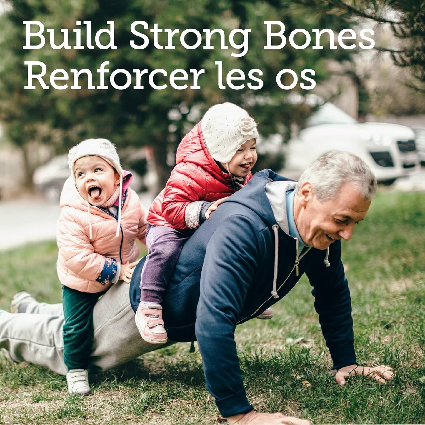 Webber Naturals Calcium with Magnesium and Zinc, 200 Caplets, Enhanced Absorption, Helps Support Bones and Teeth, Vegan