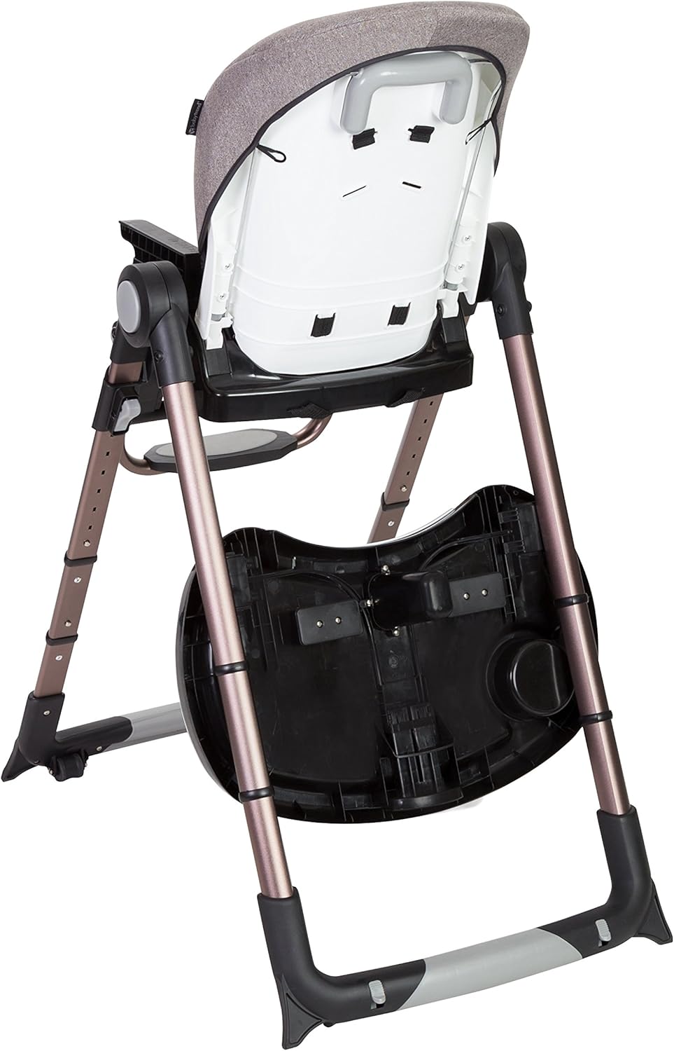 Baby Trend Go Lite 5 In 1 Feeding Center, Rose Gold