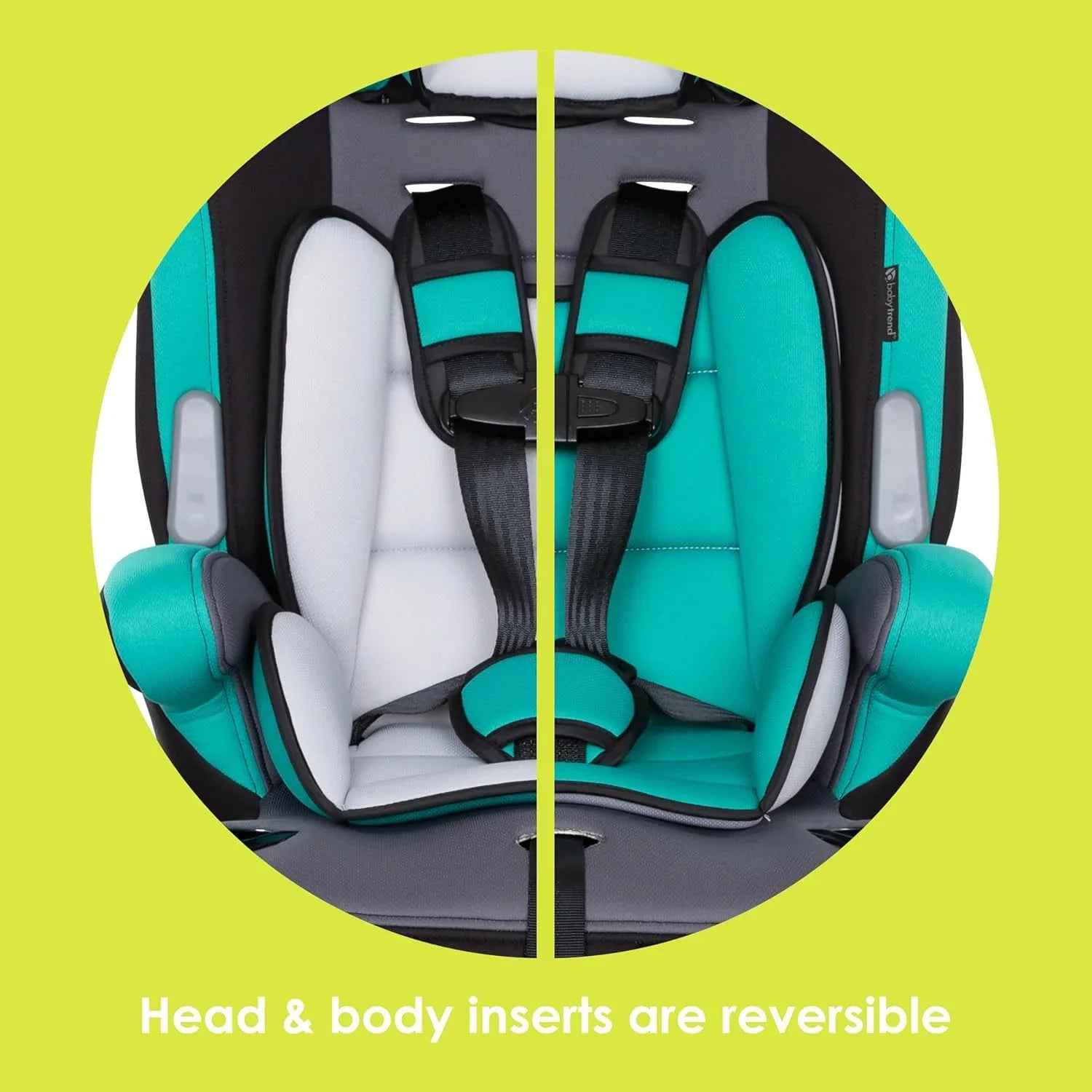 baby trend 3 in 1 car seat Baby Trend Hybrid SI 3-in-1 Combination Booster Car Seat – Adenzo Comfies