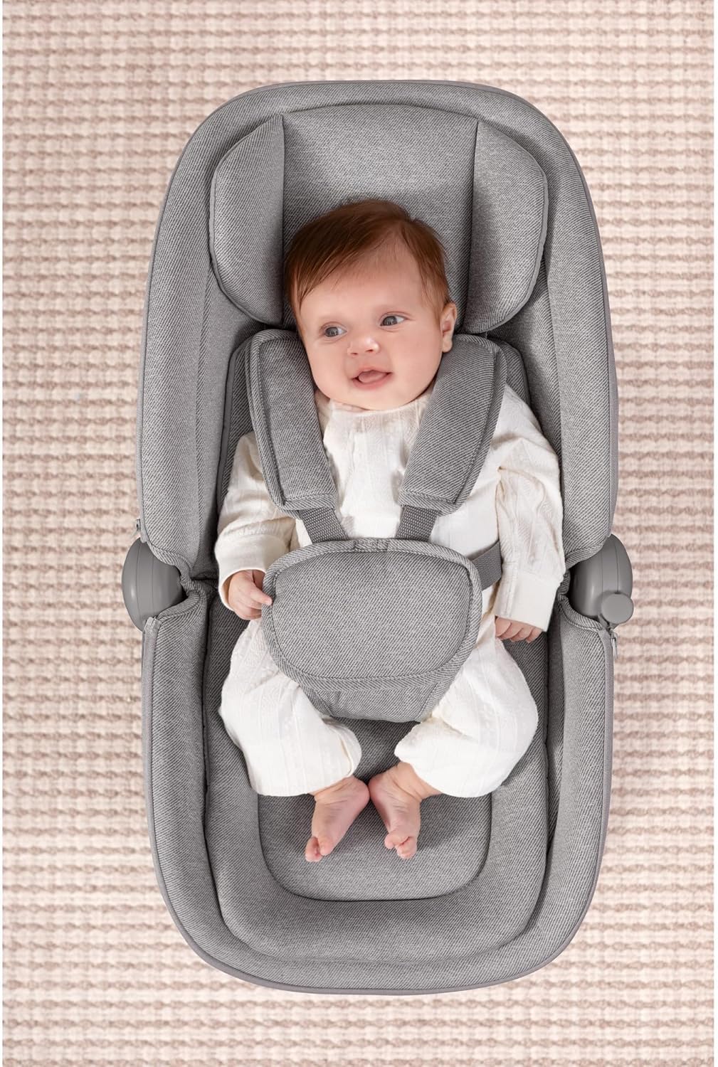 Mastela Deluxe Multi-Motion Baby Cradle