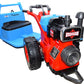 HAZARI New Edition Electric Battery Operated Ride-on Motor Heavy Tractor Vehicle for Kids - Adenzo Comfies