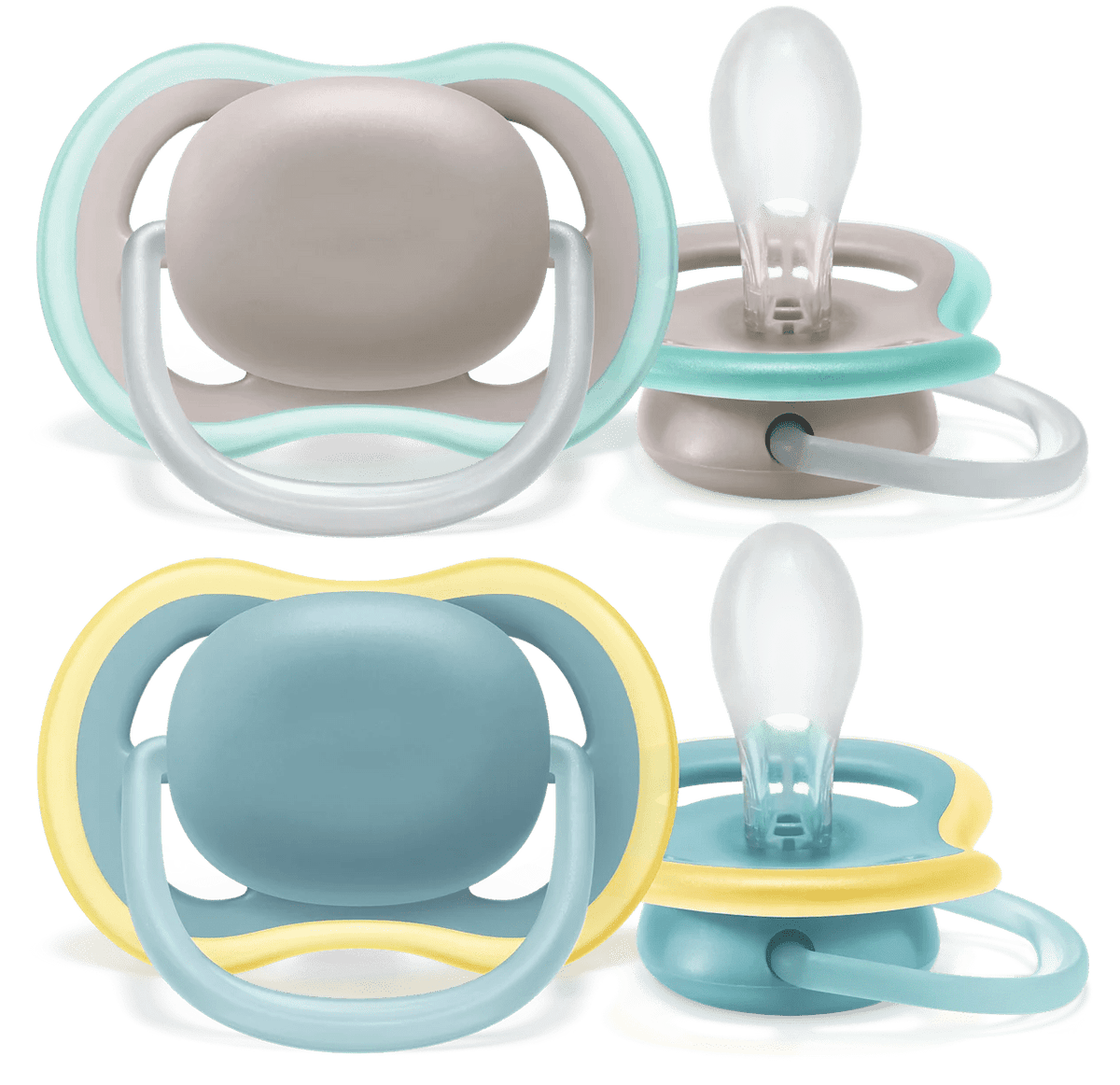 Philips Avent Ultra air Pacifier SCF349/01 - Adenzo Comfies