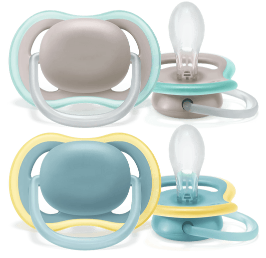 Philips Avent Ultra air Pacifier SCF349/01 - Adenzo Comfies