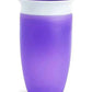Munchkin Miracle 360° Sippy Cup 296mL - Purple. - Adenzo Comfies