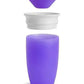 Munchkin Miracle 360° Sippy Cup 296mL - Purple. - Adenzo Comfies