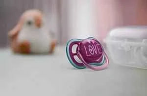 Philips Avent ultra air Pacifier SCF349/22