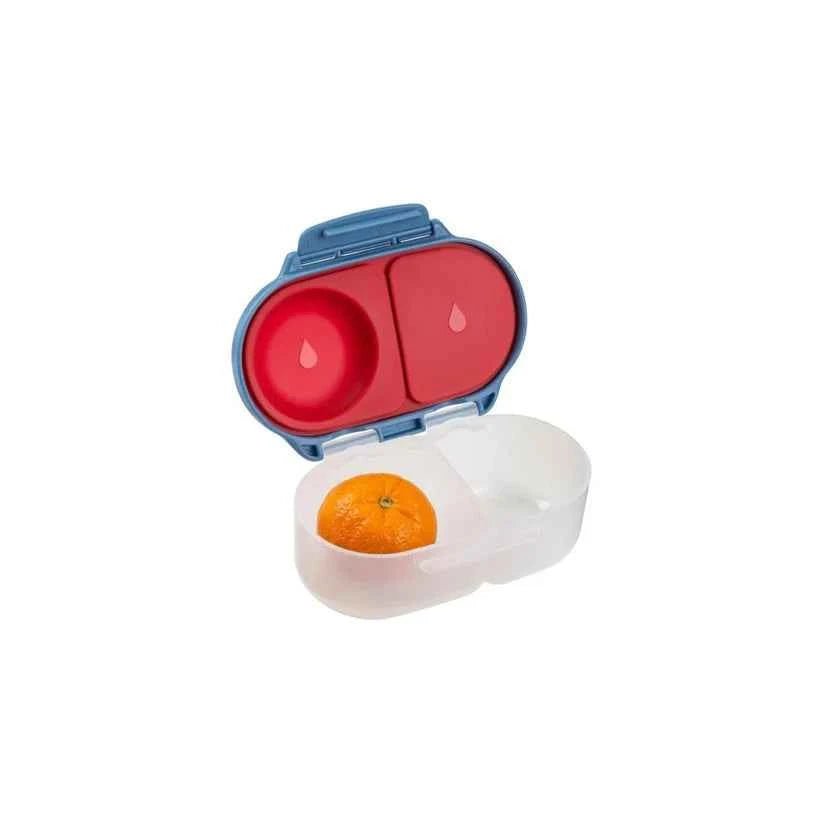 Snackbox - Blue blaze On The Go - Adenzo Comfies