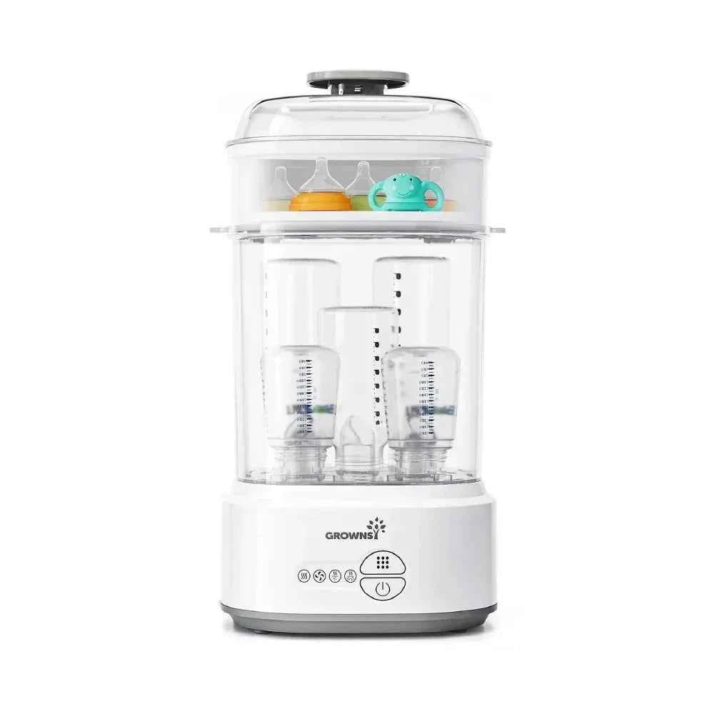 Grownsy Compact Electric Bottle Sterilizer and Dryer (Copy)