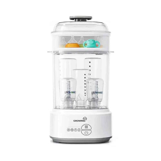 Grownsy Compact Electric Bottle Sterilizer and Dryer (Copy)