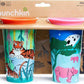 Munchkin Miracle 360 Cups| Colour Changing Toddler Cup| BPA Free Baby & Toddler Sippy Cup| Non Spill Cup| Dishwasher Safe Baby Cup| Leakproof Childrens Cups|12+ Months| 9oz/266ml| 2 Pack. - Adenzo Comfies