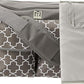 Ryco Willow Nursery Bag – Stylish Multi - Pocket Baby Diaper Bag, Grey (Model RR14 - 8437) - Adenzo Comfies