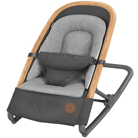 Maxi - Cosi Kori Eco 2‑in‑1 Baby Rocker and Seat – Beyond Graphite - Adenzo Comfies