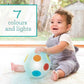 Infantino Sensory Sound and Light Activity Ball