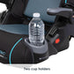 Baby Trend Protect 2 - in - 1 Folding Booster Car Seat, Aqua Tech, Riley, And Grey Tech - Adenzo Comfies