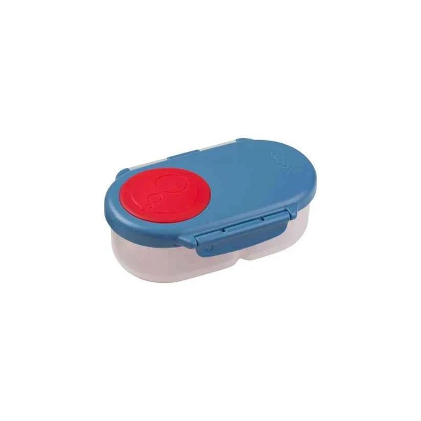 Snackbox - Blue blaze On The Go - Adenzo Comfies