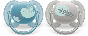 Philips Avent ultra soft Pacifier SCF091/15 - Adenzo Comfies
