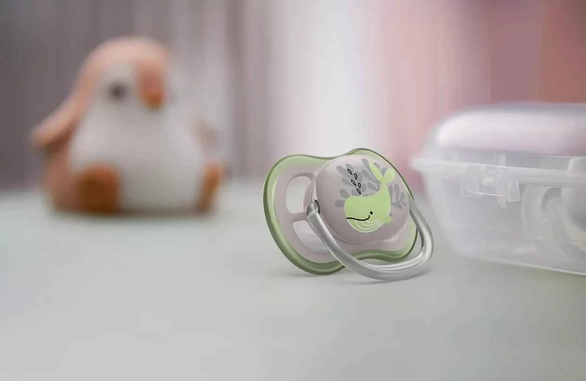 Philips Avent ultra air Soother 6-18M SCF085/60