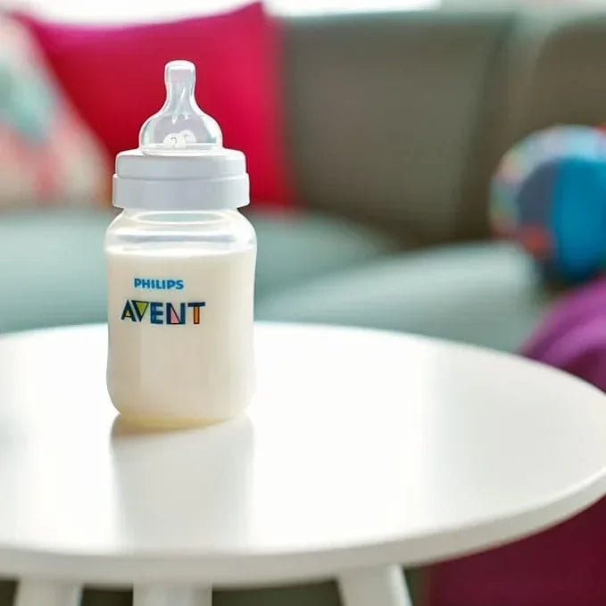 Philips Avent SCF813/17 ANTI - COLIC bottle PP 9OZ 1PK - Adenzo Comfies