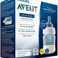 AVENT Philips Anti - Colic Baby Bottle with AirFree 4oz, 2pk, SCF400/24,Clear - Adenzo Comfies