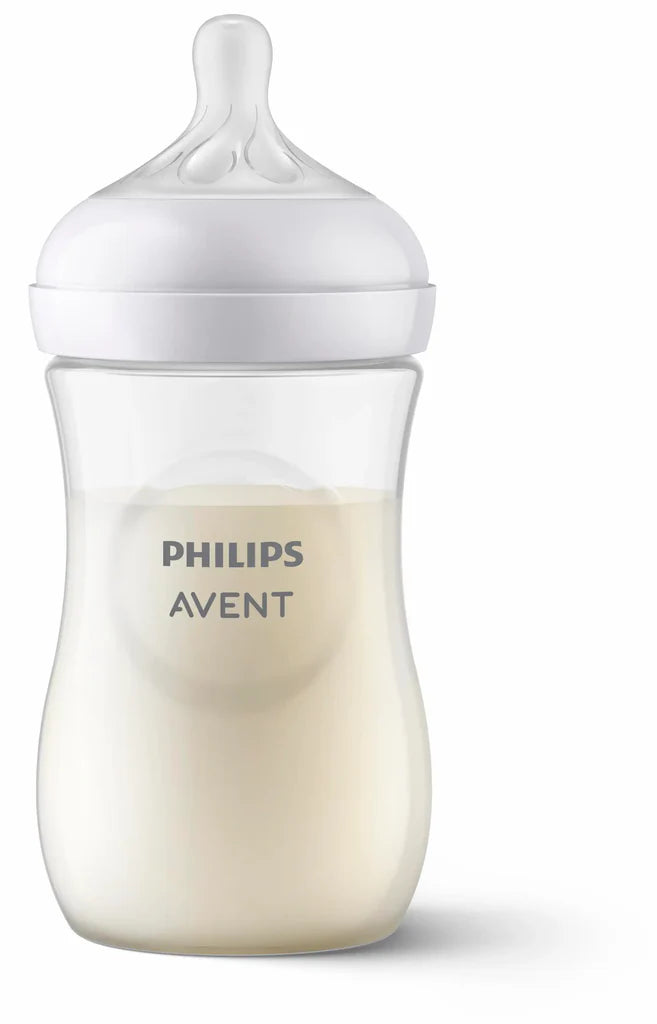 AVENT Philips Natural Response 3.0 Baby Bottle