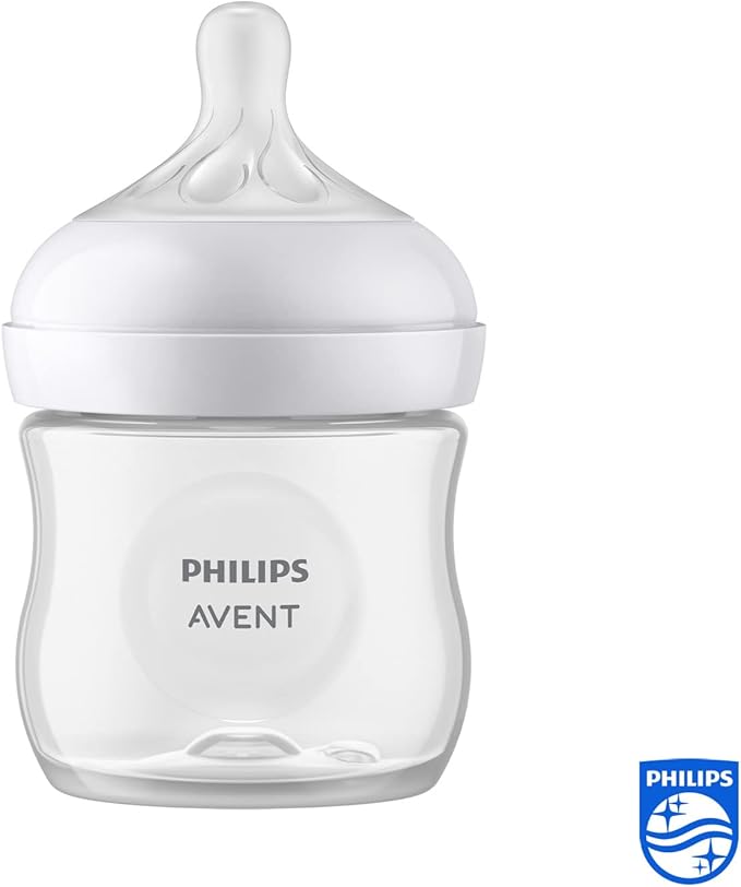 AVENT Philips Natural Response 3.0 Baby Bottle
