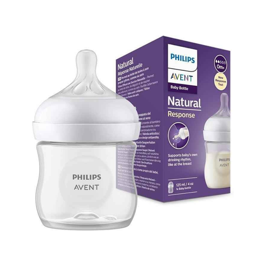 AVENT Philips Natural Response 3.0 Baby Bottle
