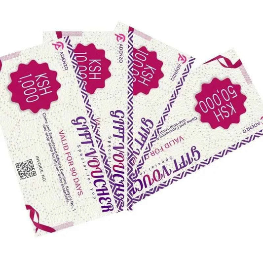 Adenzo Comfies Gift Card
