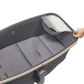 Maxi‑Cosi Alba All‑in‑One Bassinet, Recliner & Highchair – Beyond Graphite - Adenzo Comfies
