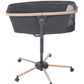Maxi‑Cosi Alba All‑in‑One Bassinet, Recliner & Highchair – Beyond Graphite - Adenzo Comfies