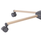 Maxi‑Cosi Alba All‑in‑One Bassinet, Recliner & Highchair – Beyond Graphite - Adenzo Comfies