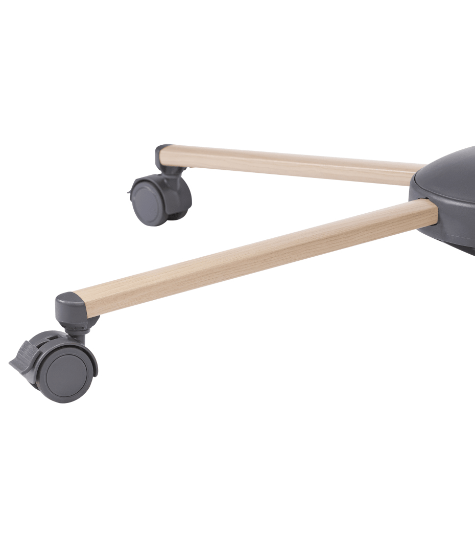 Maxi‑Cosi Alba All‑in‑One Bassinet, Recliner & Highchair – Beyond Graphite - Adenzo Comfies