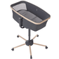 Maxi‑Cosi Alba All‑in‑One Bassinet, Recliner & Highchair – Beyond Graphite - Adenzo Comfies