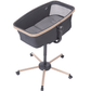 Maxi‑Cosi Alba All‑in‑One Bassinet, Recliner & Highchair – Beyond Graphite - Adenzo Comfies