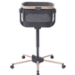 Maxi‑Cosi Alba All‑in‑One Bassinet, Recliner & Highchair – Beyond Graphite - Adenzo Comfies