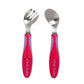 Vital Baby® NOURISH™ growing up angled cutlery - Adenzo Comfies