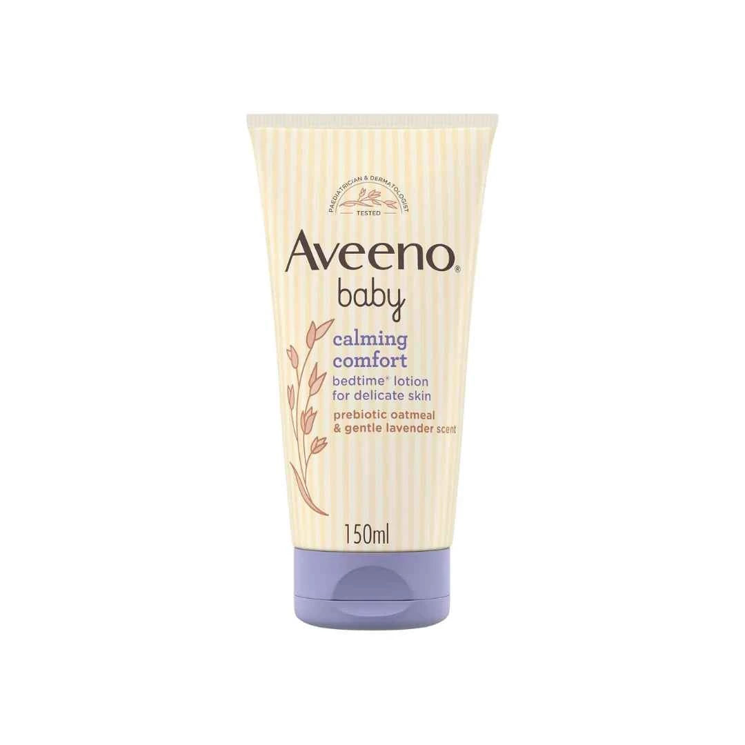 Aveeno Baby Calming Comfort Bedtime Lotion 150ml